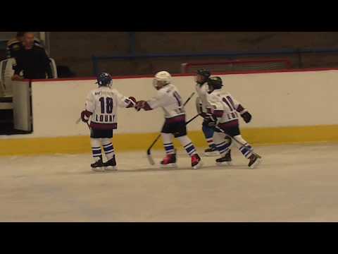 8.9.2018  ZS Louny -  HC Slovan Louny - HC Verva Litvínov 10:3 (5:1 4:1 1:1) II.tř.