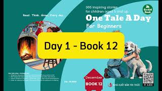 Day 1   Book 12 - One tale a day