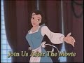 Join Us After The Movie Beauty And The Beast