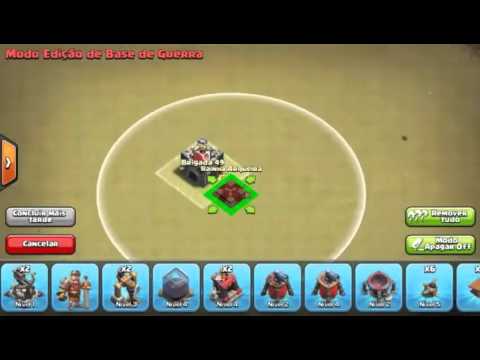 LAYOUT DE GUERRA CV9 ANTI PT (CV EXPOSTO)