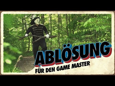 Stille Post und Ablösung für den Game Master | Wochenschau