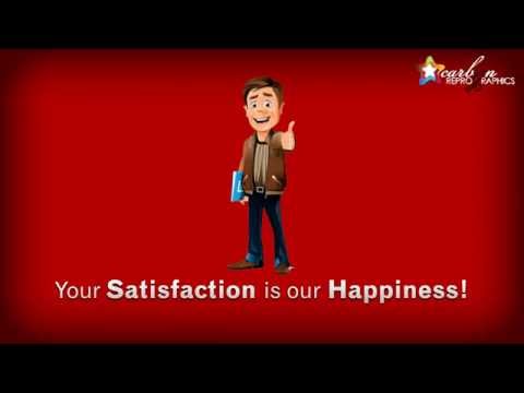 Carbon Reprographics video.