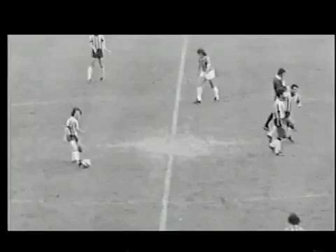 Fluminense 3 x 1 Botafogo - Campeonato Brasileiro 1975