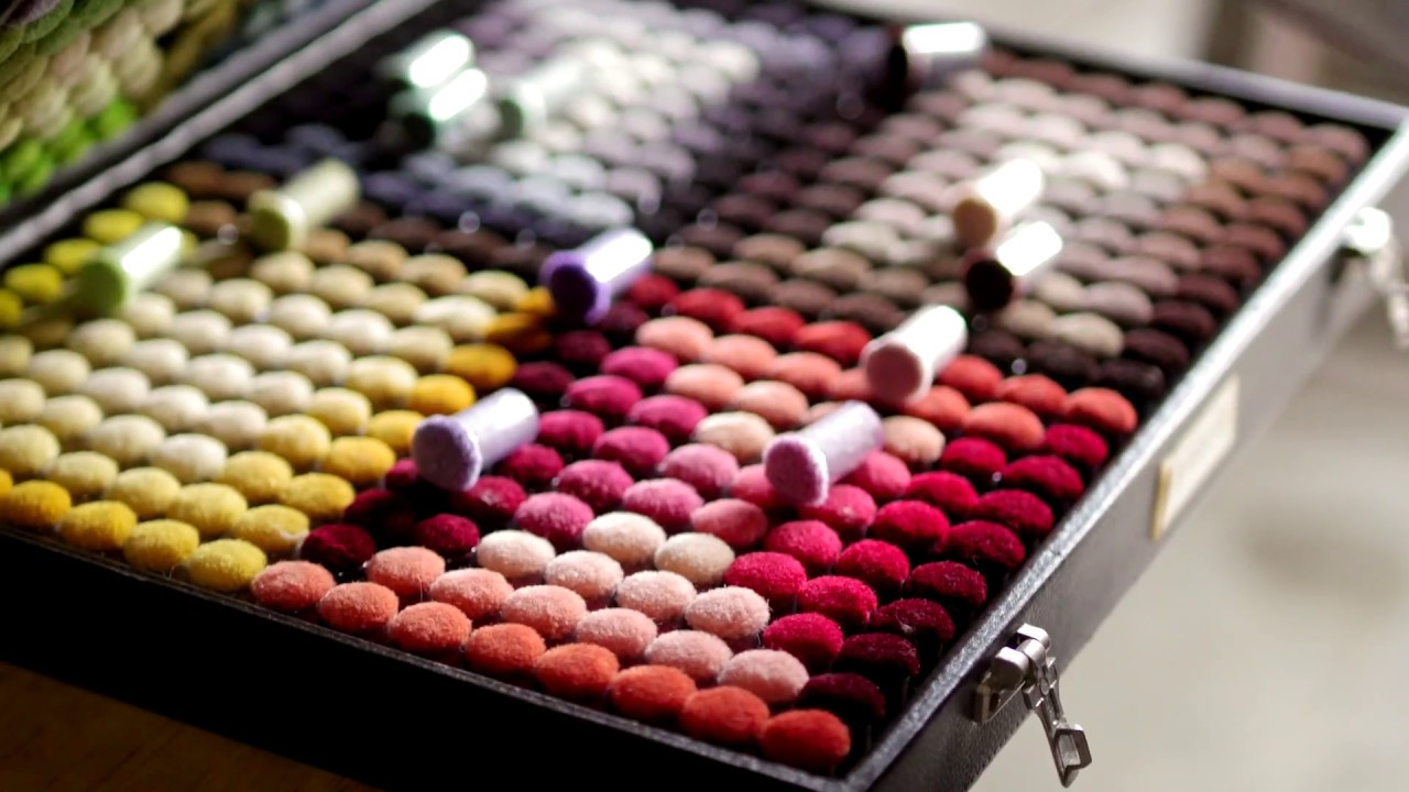 Rug Making - How We Create Our Handknot Rugs