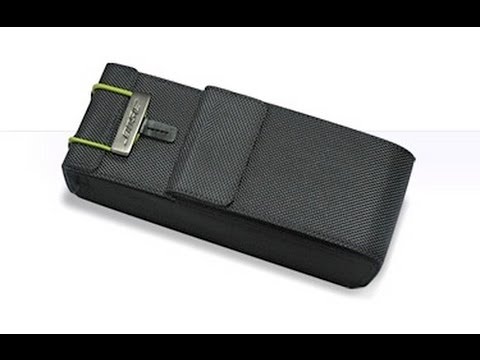 Bose SondLink Mini Travel Bag Unboxing And review