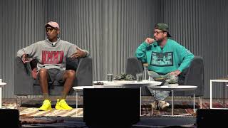 OTHERtone on Beats 1 with Chad Hugo, Pusha T, Timbaland and Teddy Riley at SITW 2019