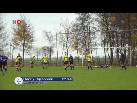 V.V.S.3 - Groot-Ammers 4 (9-0)