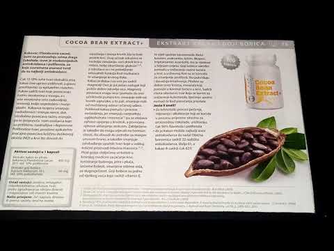 🛒🌐⬇️ Ekstrakt Kakaa i Goji Bobica (Prirodni Proizvodi Za Zdravlje)