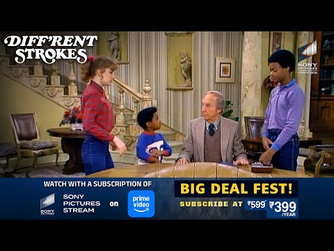 The Kids Make Business Decisions & Mr. Drummond Gets Richer | Diff'rent Strokes