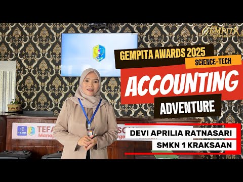 Accounting Adventure video thumbnail