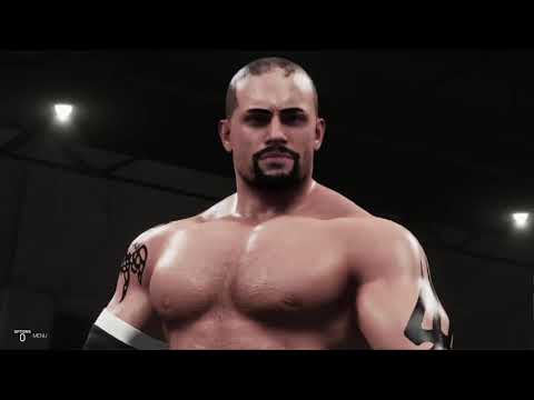 WWE 2K19 MyCAREER Part 1