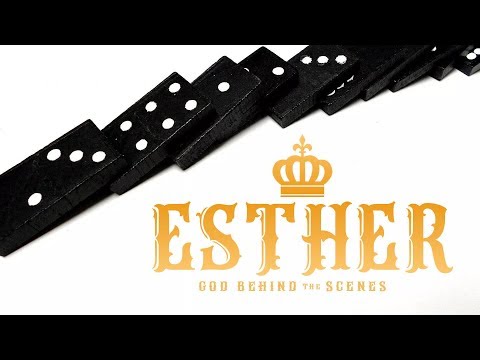 Esther (#12) — The Exiles' Hope (Esther 8:1-17)