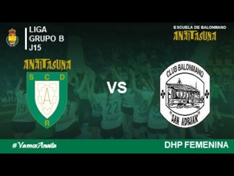 DH. PLATA - LIGA - J15 - Helvetia Anaitasuna vs Naibc - San Adrian (2021-2022)