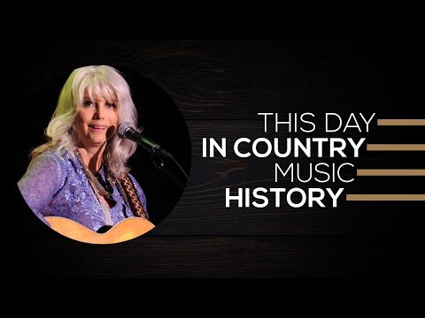Merle Haggard, Garth Brooks, Emmylou Harris | This Day In Country Music History