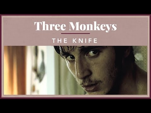 Three Monkeys - The Knife