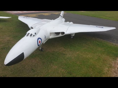 Large Model Association (LMA) Cosford Show Pit Walk