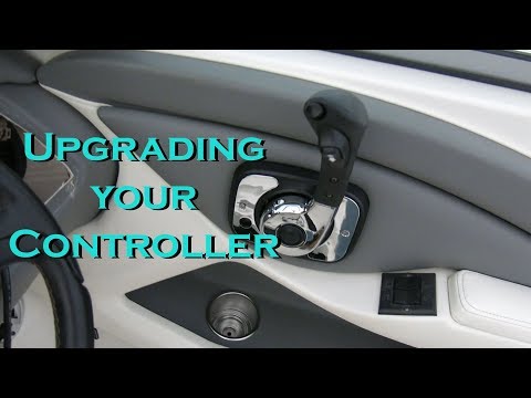 Upgrading a Seastar Controller