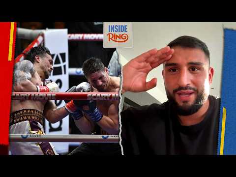 Agit Kabayel REVEALS Nerves During Oleksandr Usyk CONTROVERSIAL Win Over Rico Verhoeven | ITR