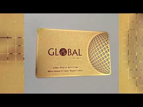 Brass golden business card designing, square, size of busine...