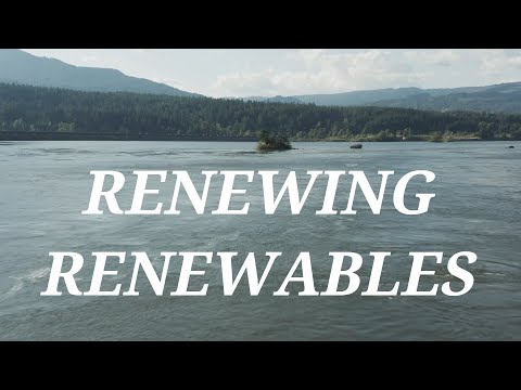 Renewing Renewables: Thoughts on Goldendale Energy ...