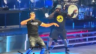 Method Man and Redman - Da Goodness - Live at Rocket Mortgage FieldHouse in Cleveland on 8/12/23