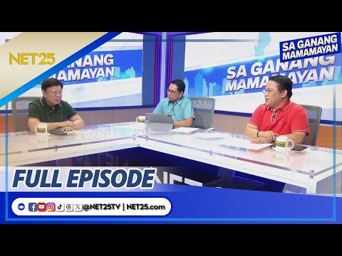 Sa Ganang Mamamayan – May 2, 2024