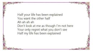 Blur - Luminous Lyrics