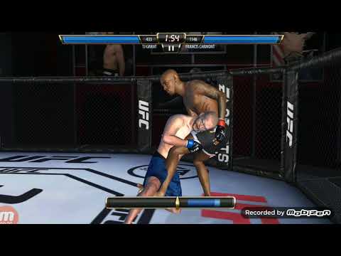 Tg Grant vs Francis Carmont Highlights