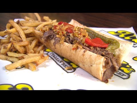 Chicago's Best Italian Beef: Al's Italian Beef