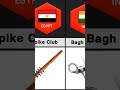 Ancient Weapons From Different Countries