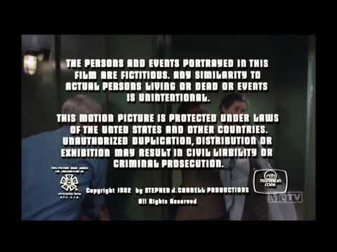 The A-Team Closing Credits (February 8, 1983)