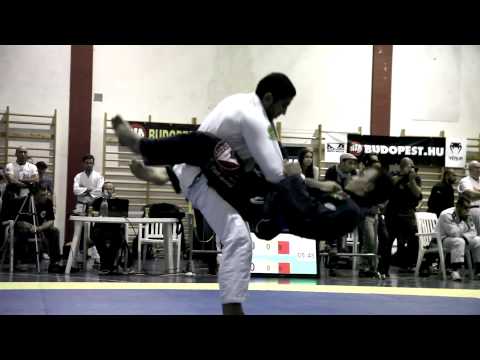 VIII. Brazilian Jiu-Jitsu Hungarian Open (2012) - Official Video