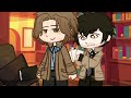 Year Book Meme But Little Different Supernatural Gacha Requested