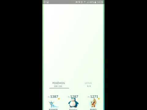 Pokemon go potenziamento snorlax PL1844