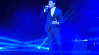 Carlos Rivera - Si te vas / Teatro Metropólitan (14 11 13)