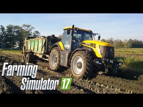 FARMING SIMULATOR 17 #62 - A LAVORARE CON MITO E PODERAK - FS 2017 GAMEPLAY ITA