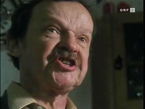 Die Hausmeisterin Folge 12   Mir Gehts Gut, Auch Wenns Mir Schlecht Geht Mit Helmut Fischer