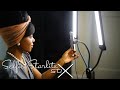 NEW LED Light for Vloggers, Filmmakers & Makeup Artists - The Selfie Starlite Stix