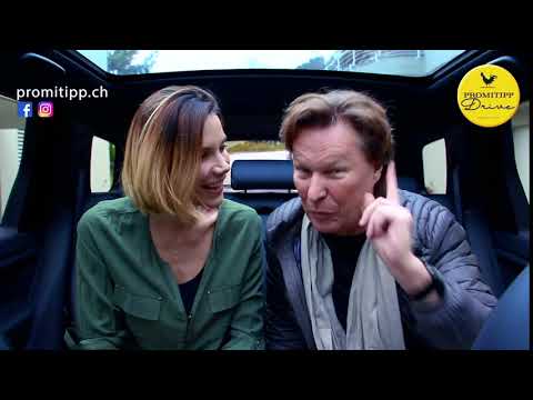 Promitipp Drive - Always on the move with celebrities