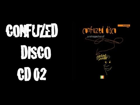 Confuzed Disco Cd 02