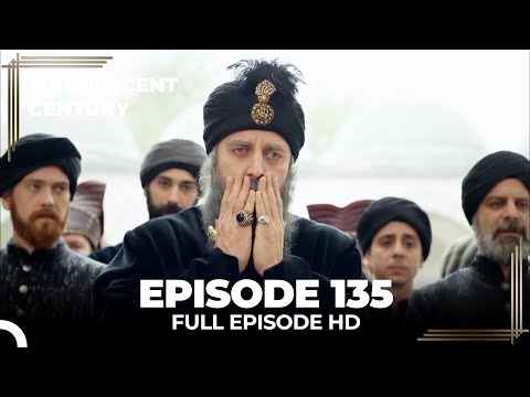 Magnificent Century Episode 135 | English Subtitle HD