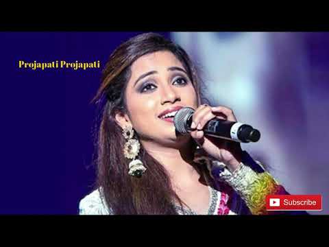 Pprajapati Prajapati Shreya Ghoshal