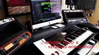 Video thumbnail for ARGOSY HALO K by atsrecords1960