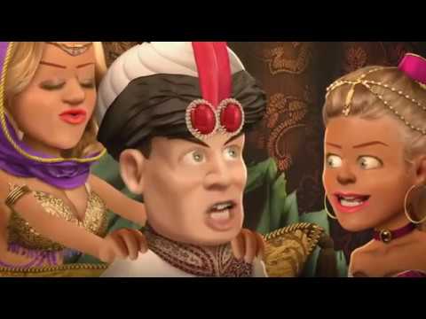 Série Télé Têtes à claques EP34   Le Harem de Raoul