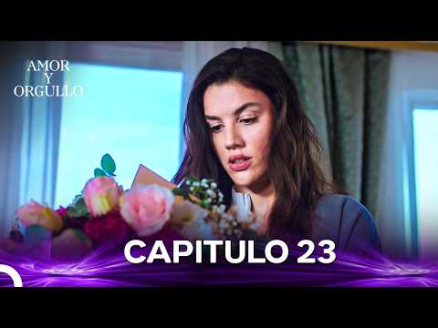 Amor Y Orgullo Capítulo 23 (Doblado en Español)