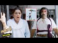 Ruler Tamil Movie Scenes Balakrishna Fight To Save Bhoomika Best Fight Scene