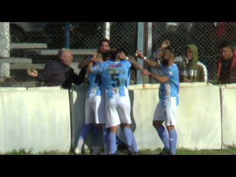RESUMEN: Victoriano Arenas 2 - Argentino de Merlo 1