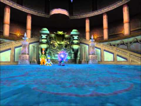 KH1 Cutscenes Part 173 - My Friends Are My Power! (English)