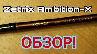 Zetrix ambition x axs 762m