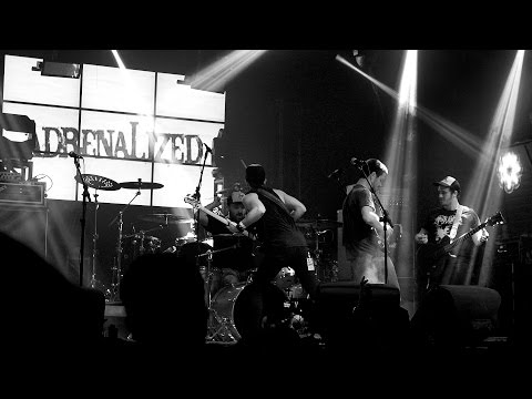 Adrenalized @live at São Paulo - 2016